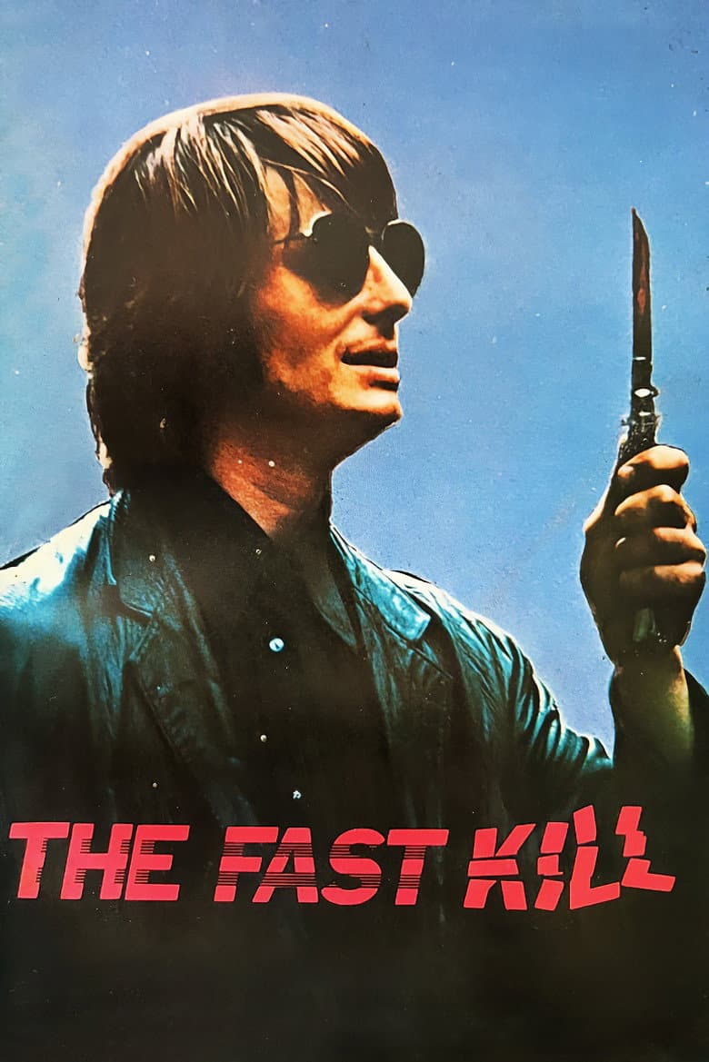 The Fast Kill poster