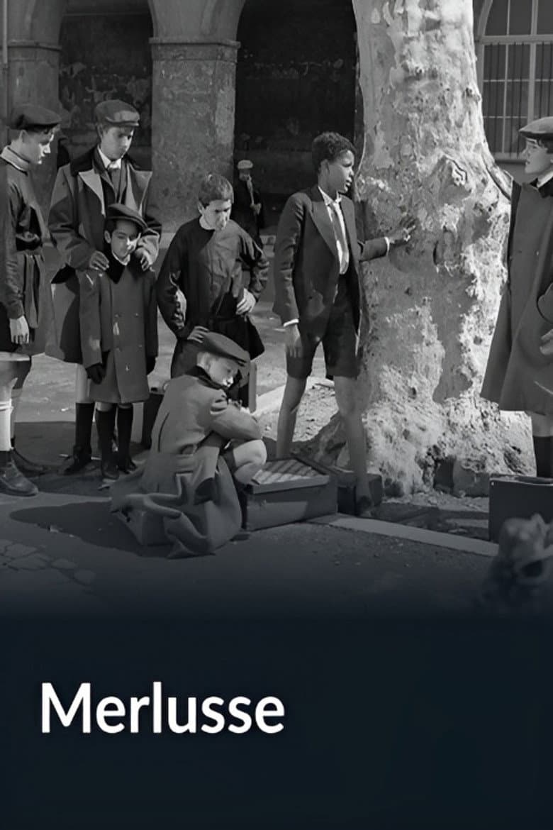 Merlusse poster