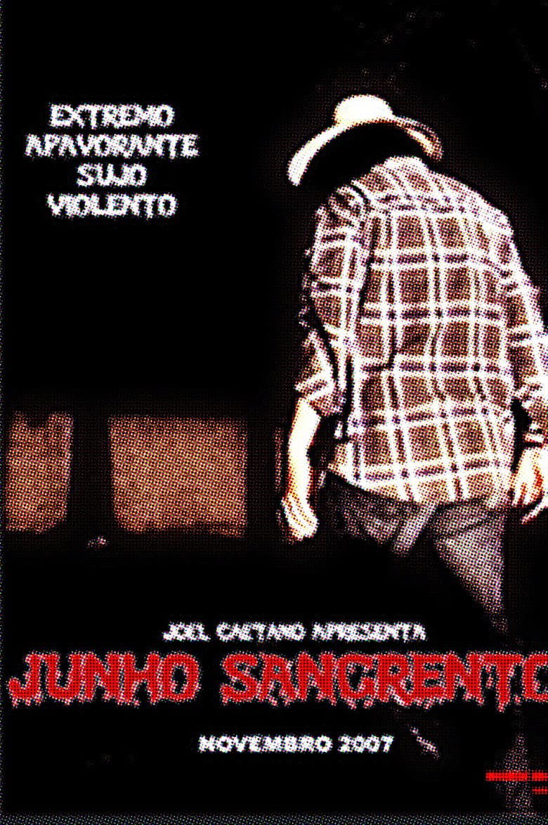 Junho Sangrento poster