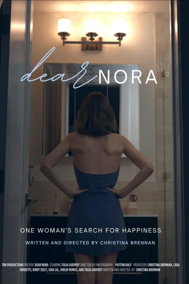 Dear Nora poster