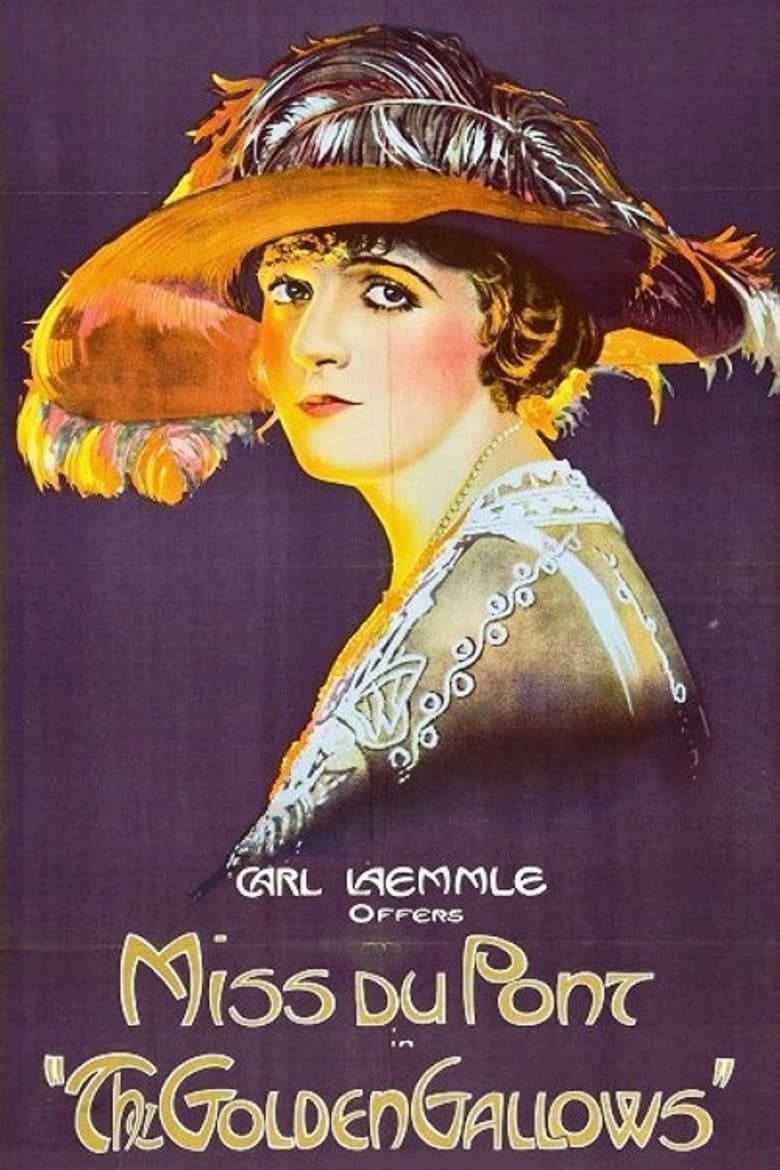 The Golden Gallows poster