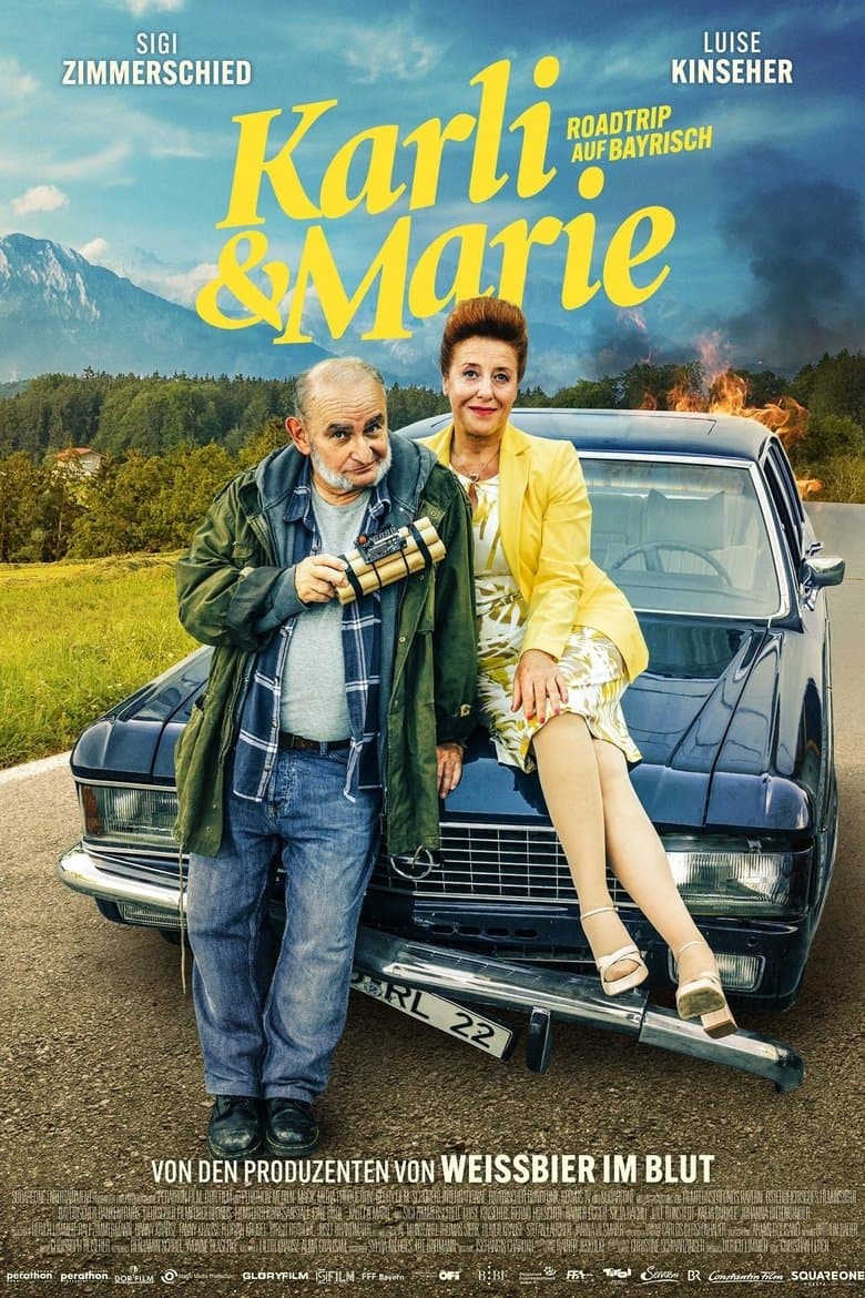 Karli & Marie poster