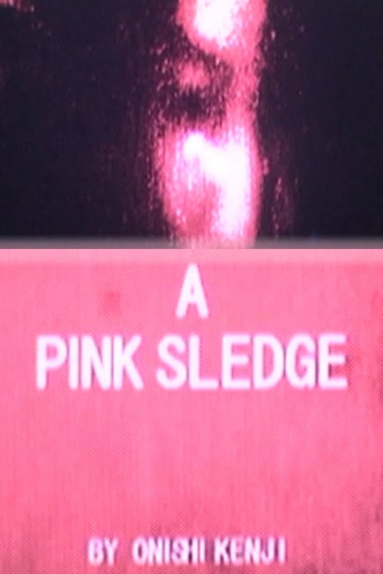 A Pink Sledge poster