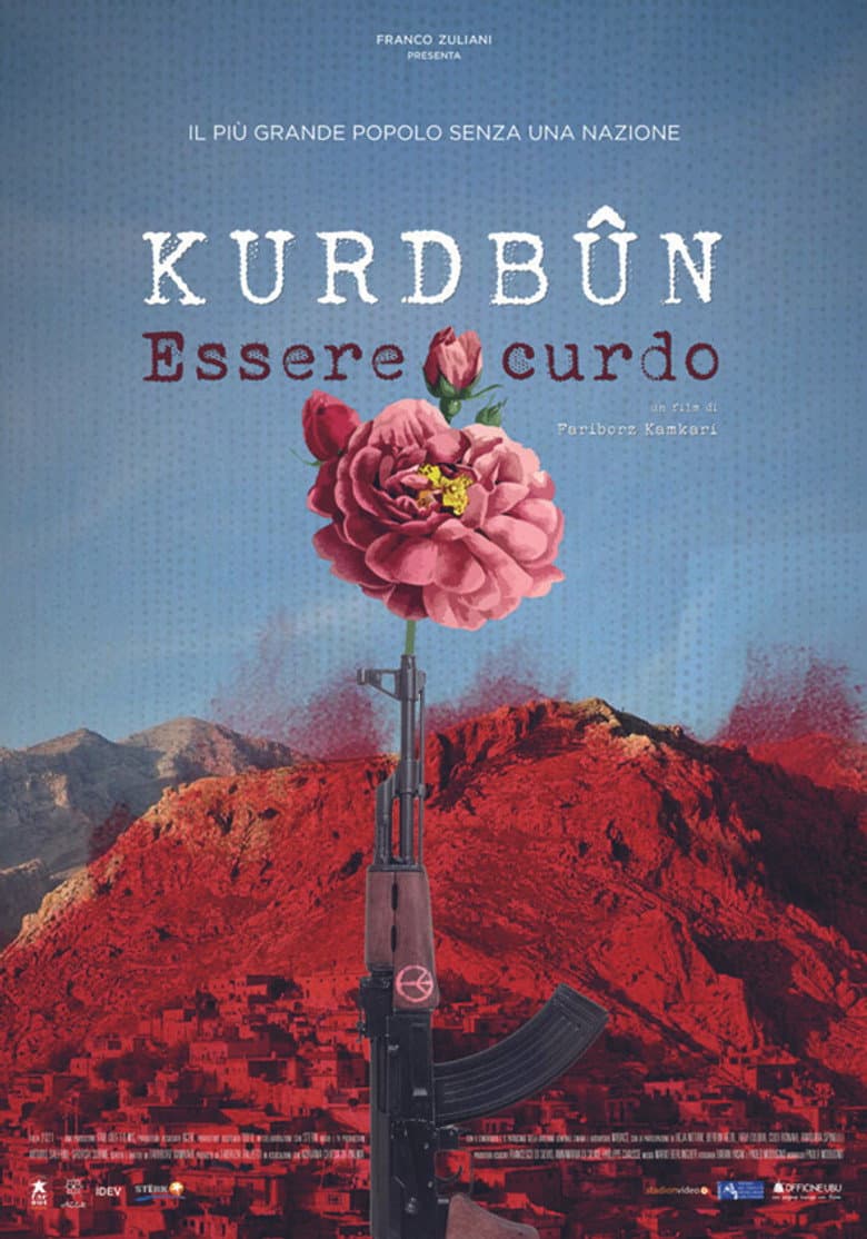 Kurdbûn - To Be Kurdish poster