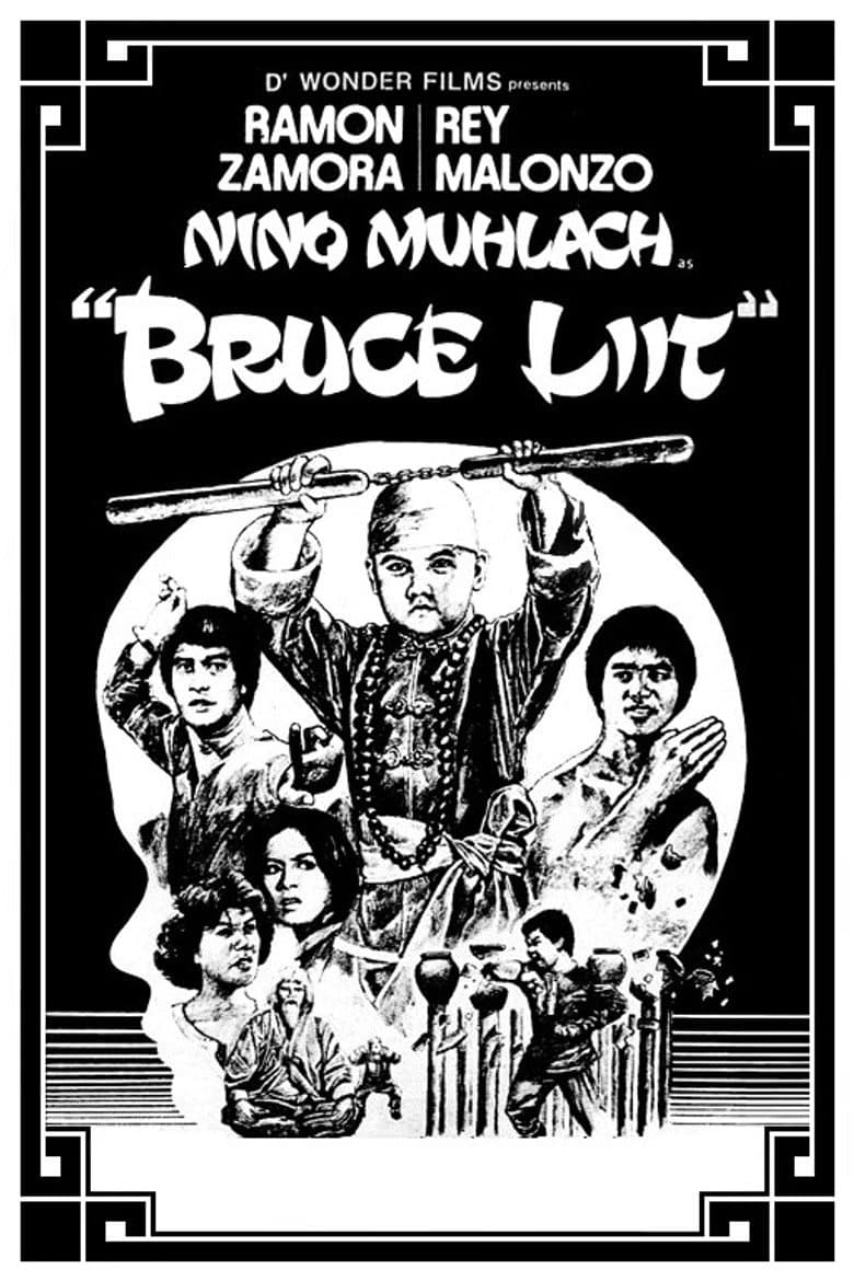 Bruce Liit poster