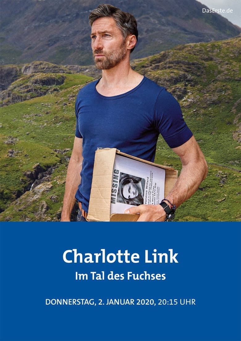 Charlotte Link - In the Valley of the Fox poster