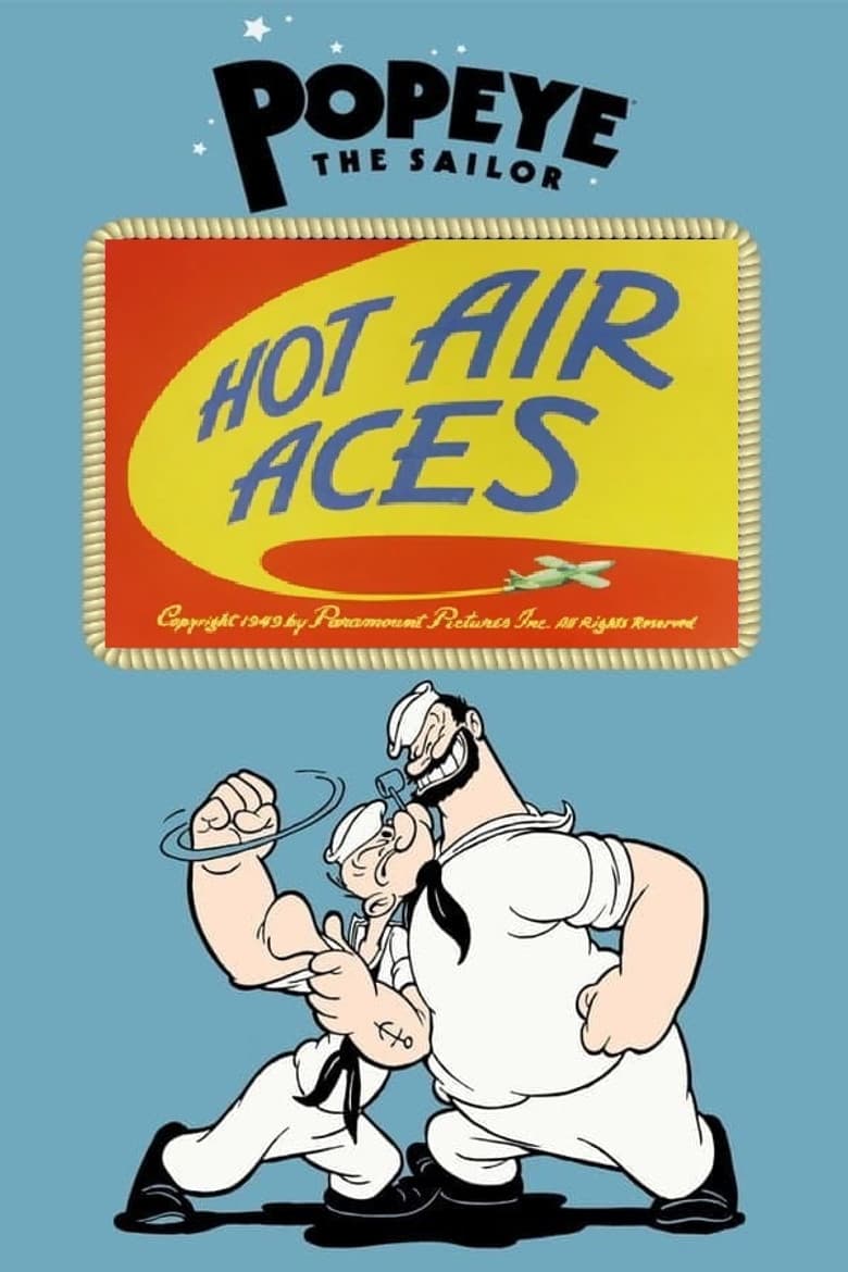 Hot Air Aces poster