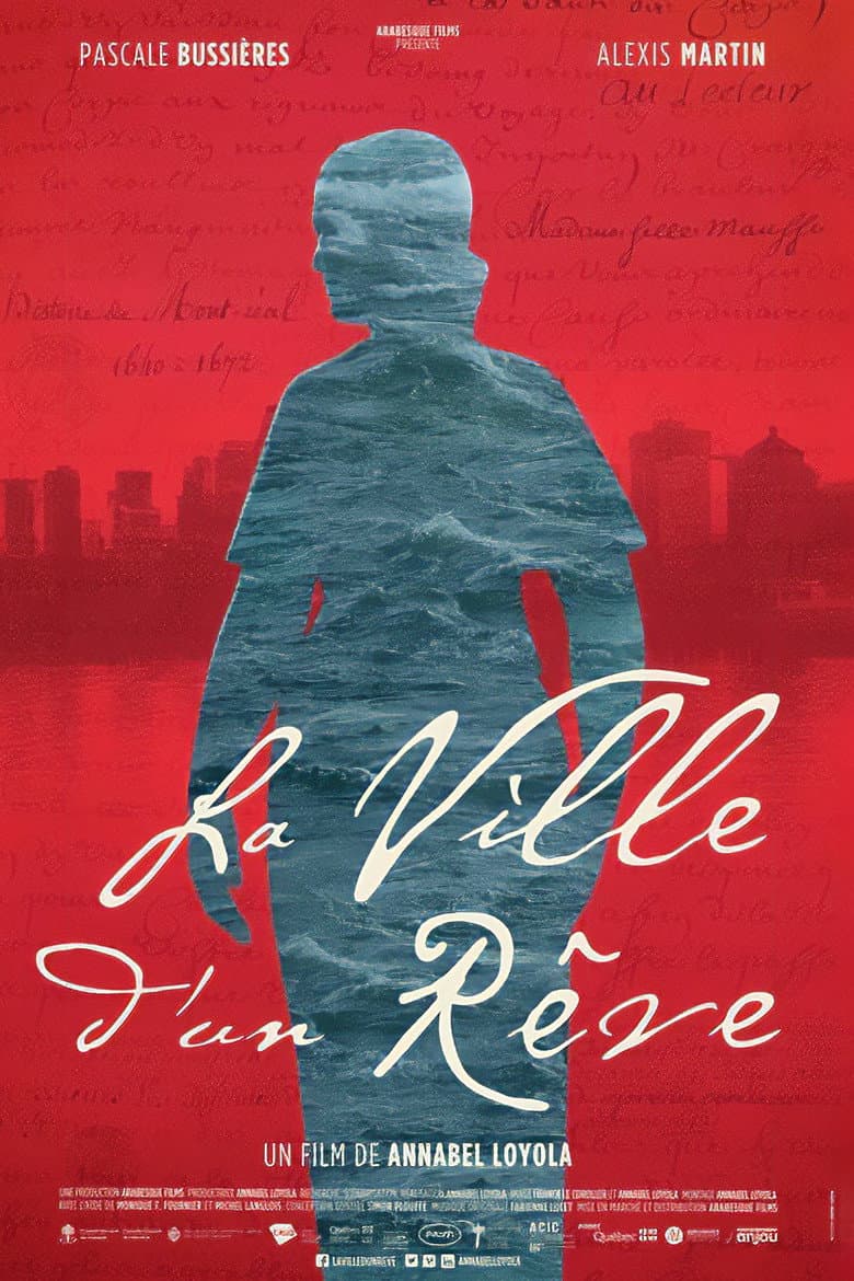 City of a dream poster