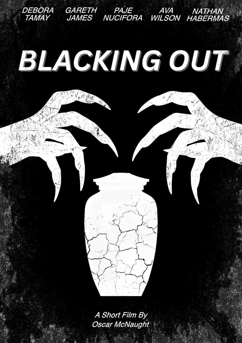 Blacking Out poster