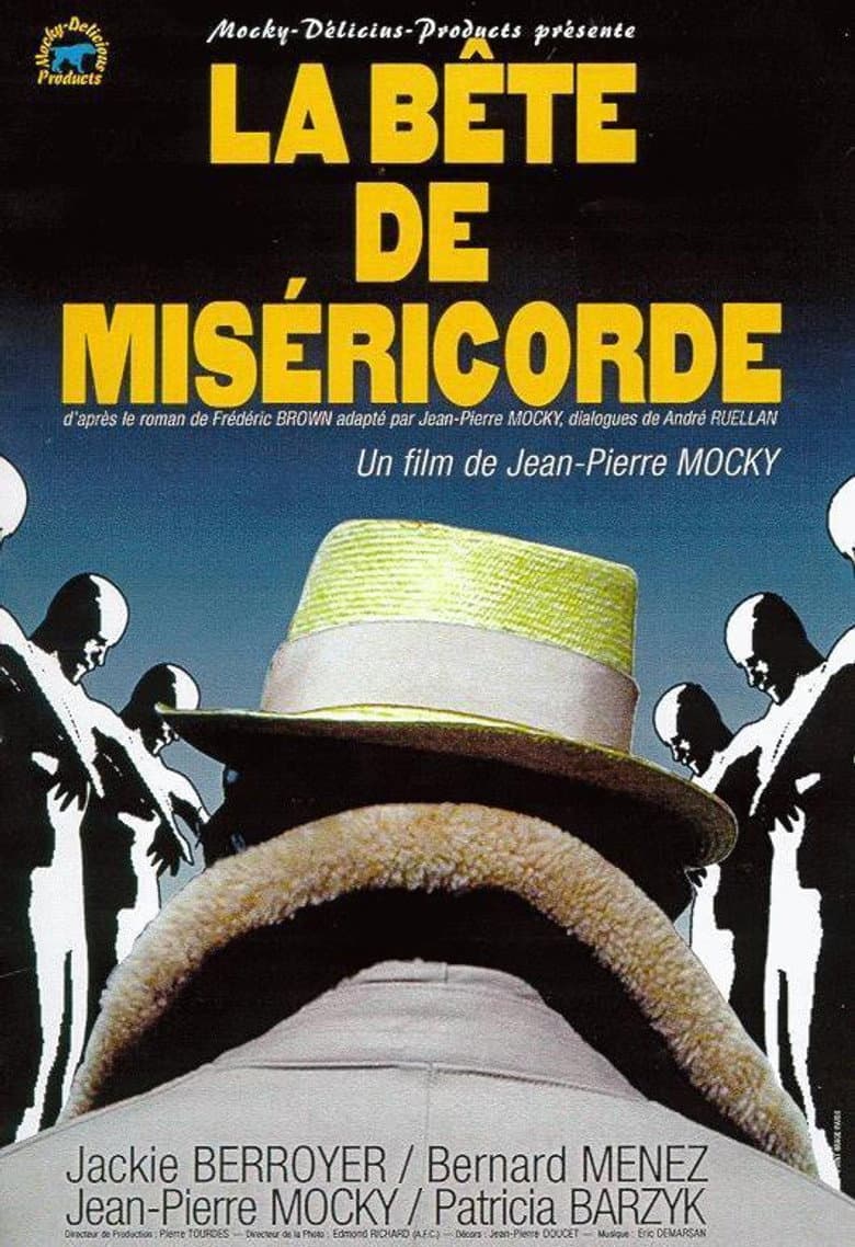 La bête de miséricorde poster