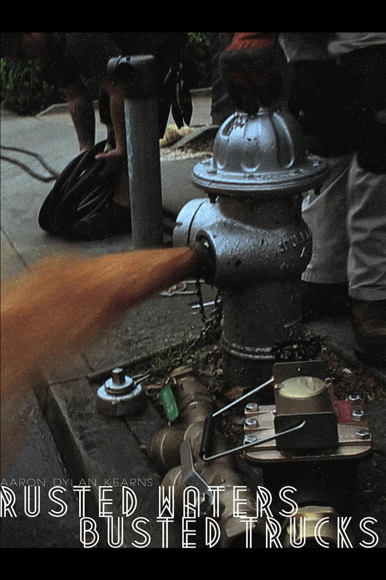 Rusted Waters & Busted Trucks poster