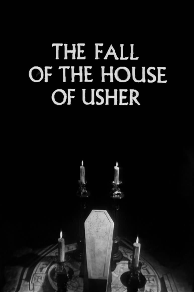 The Fall of the House of Usher poster