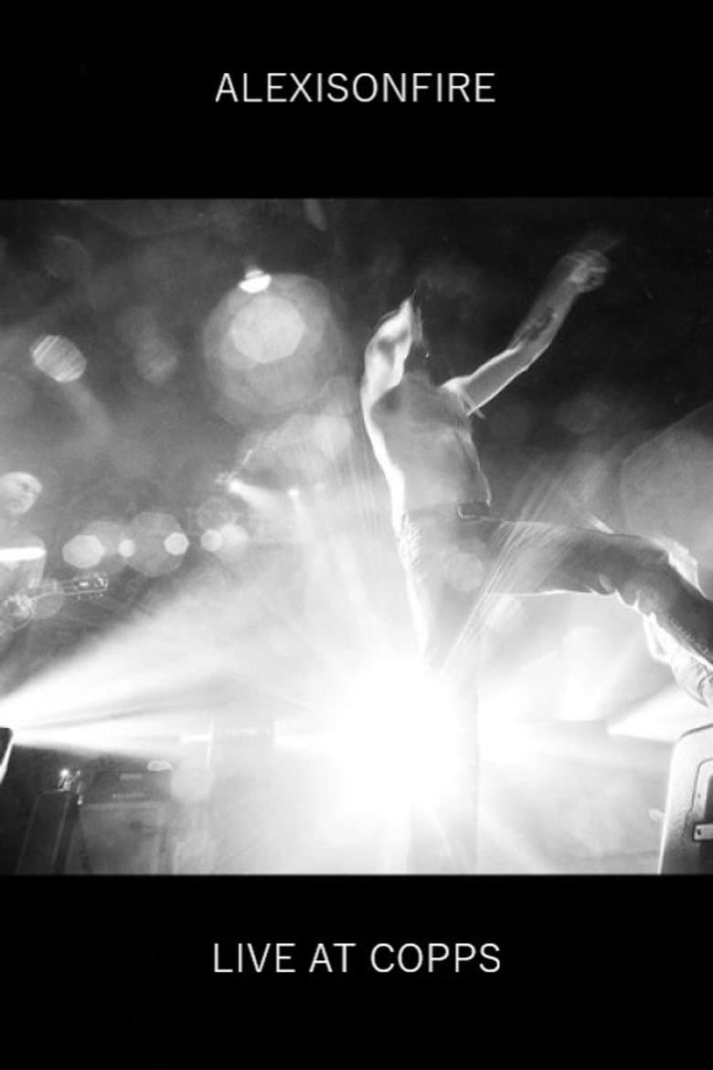 Alexisonfire: Live at Copps poster