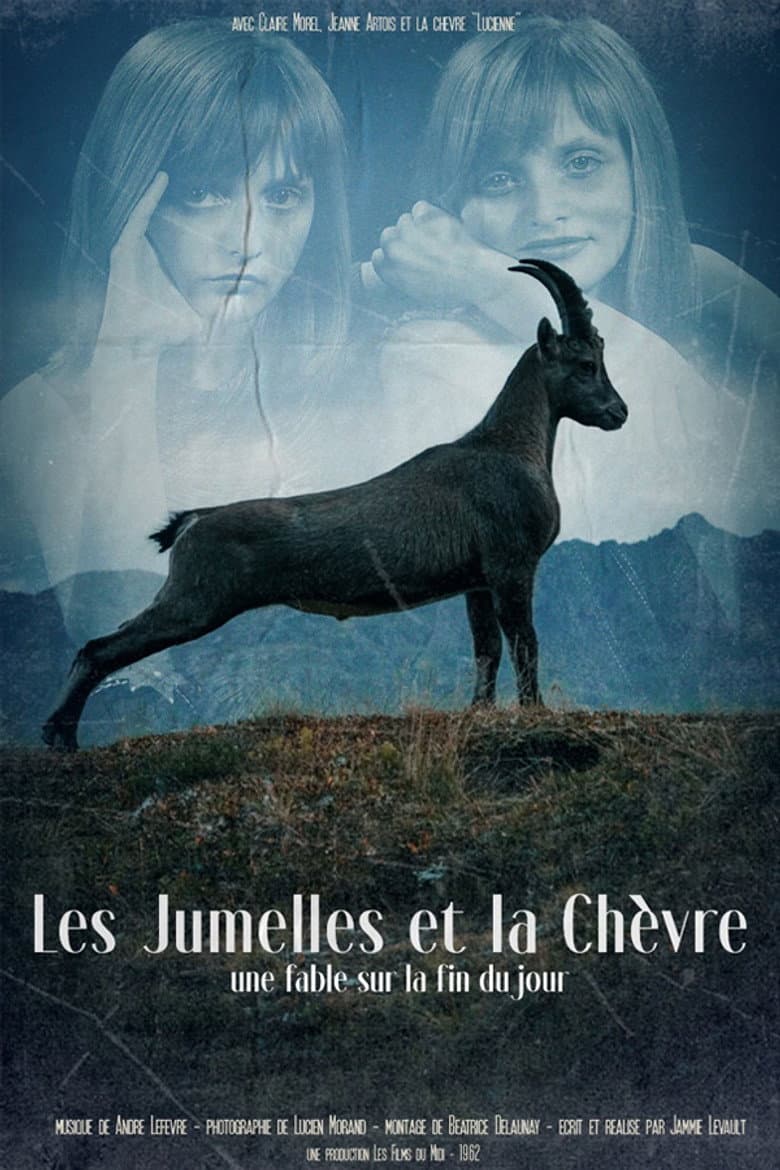 Les Jumelles et la Chèvre poster
