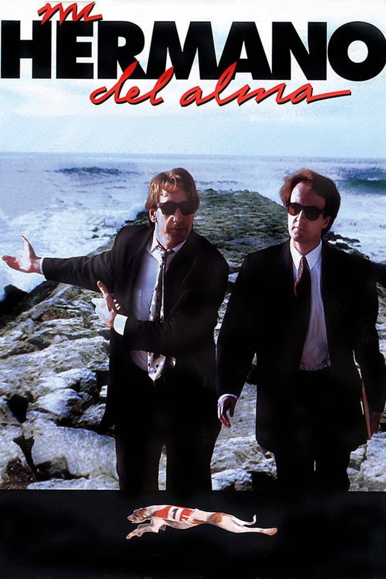 My Soul Brother poster