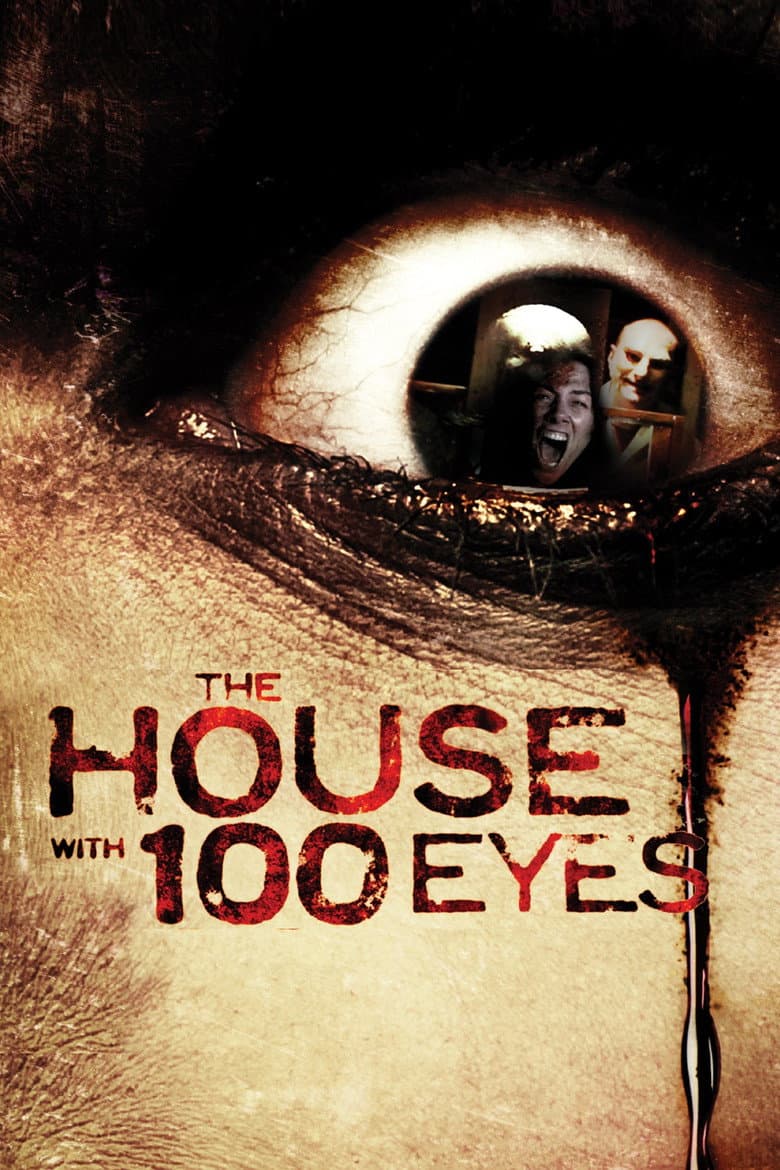 The House with 100 Eyes poster