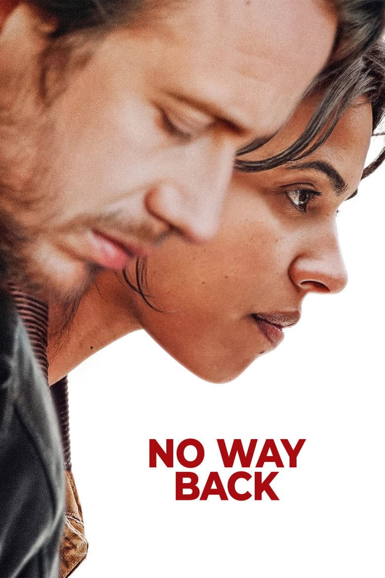 No Way Back poster