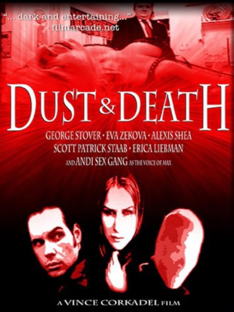 Dust & Death poster