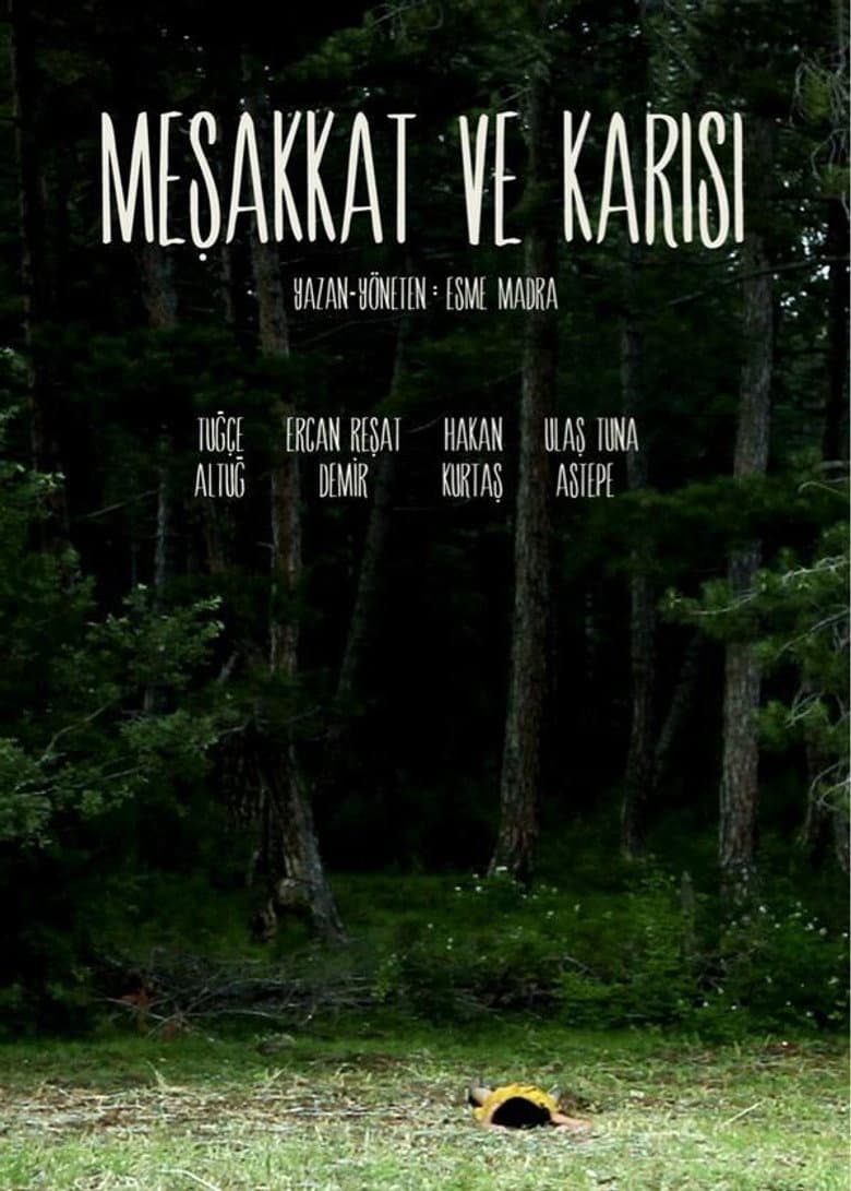 Grueling and His Wife poster