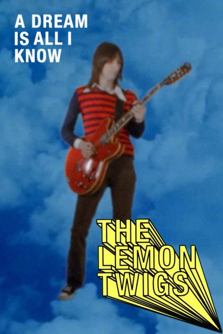 A Dream Is All I Know poster