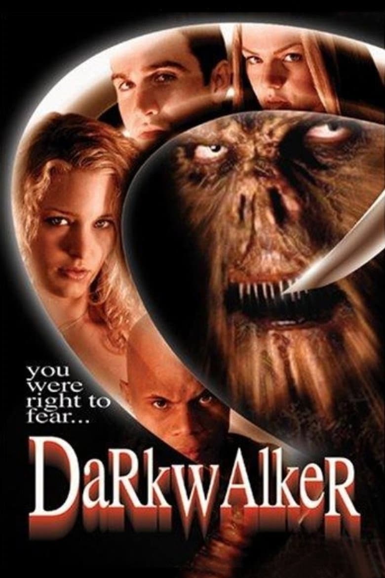 Dark Walker poster