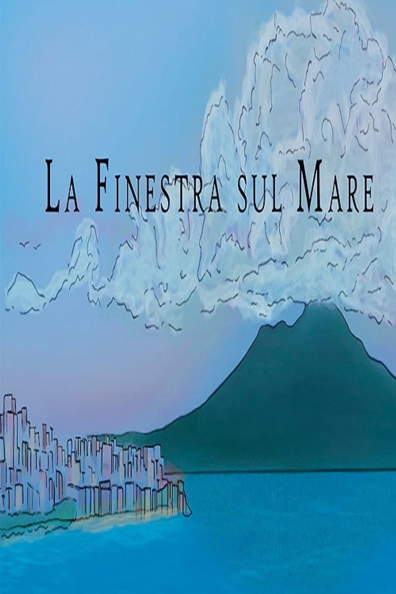 La finestra sul mare poster