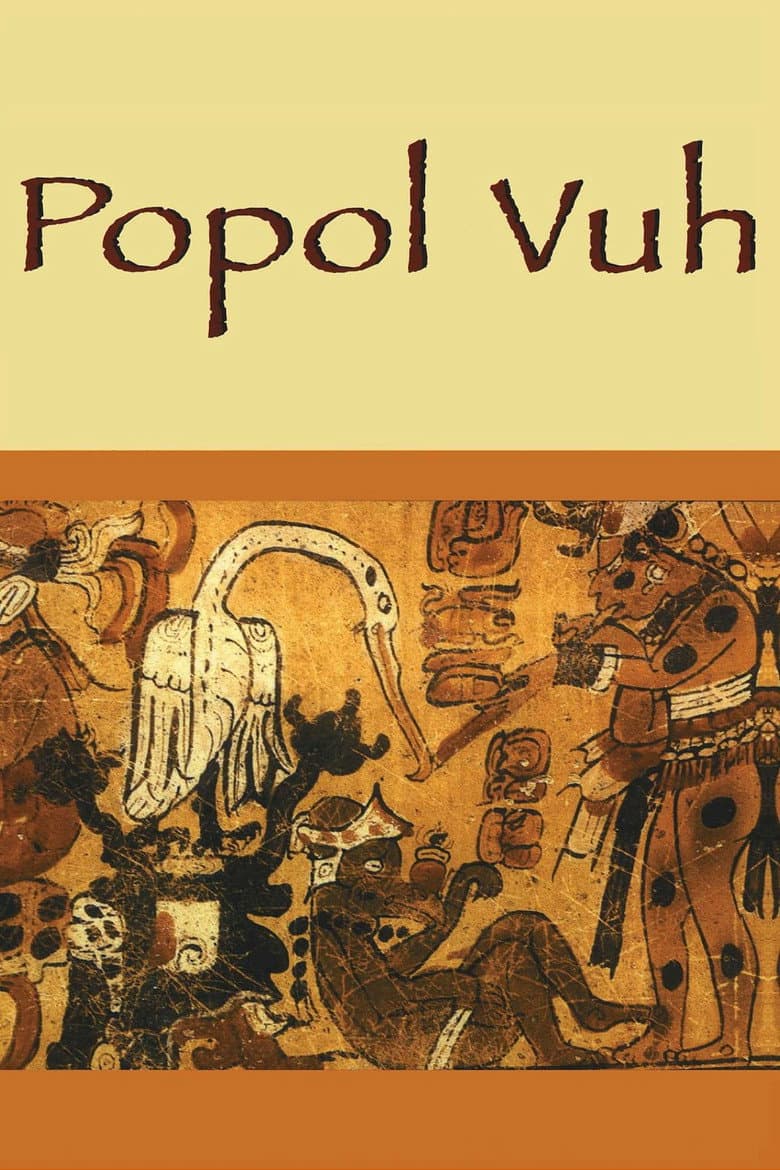 Popol Vuh poster