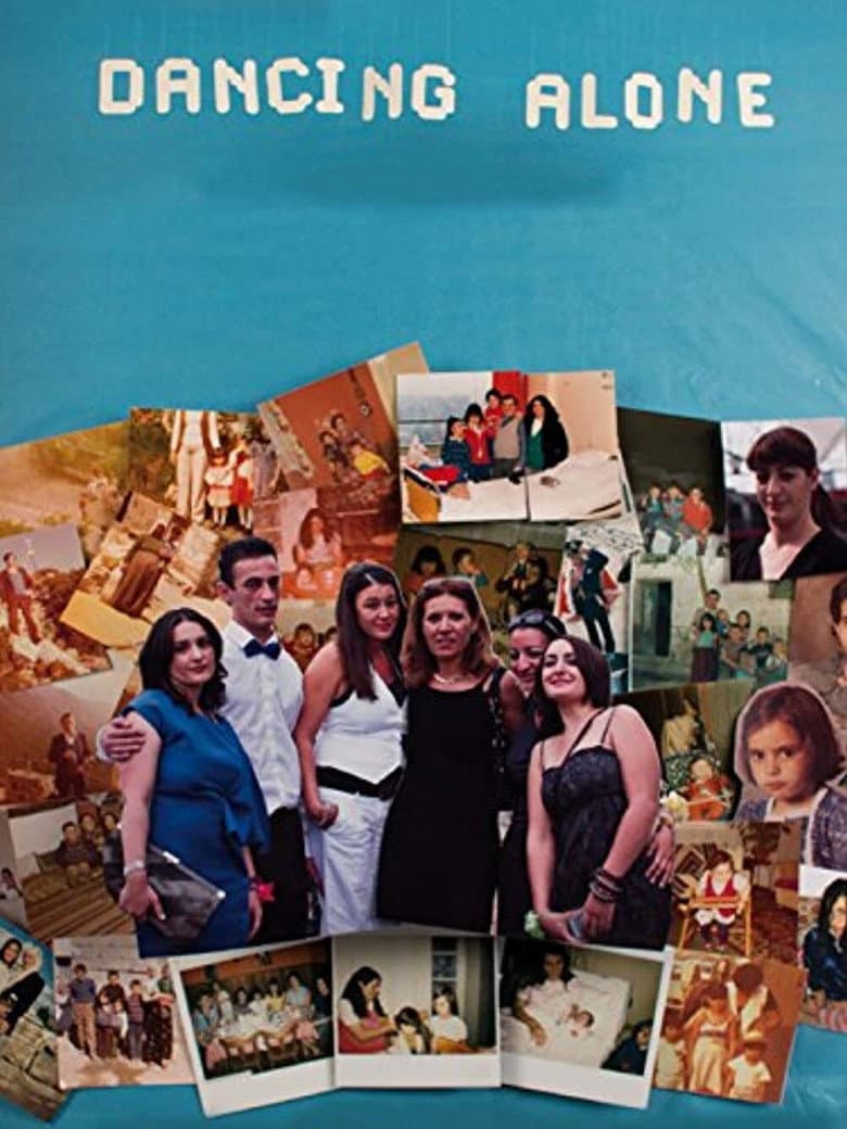 Dancing Alone poster