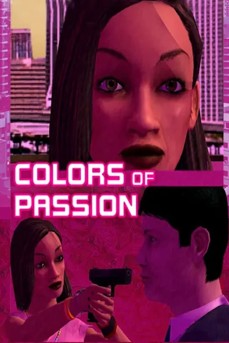 Colors of Passion poster