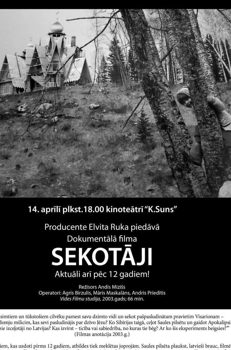 The Followers poster