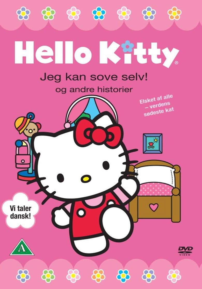 Hello Kitty - jeg kan sove selv! og andre historier poster