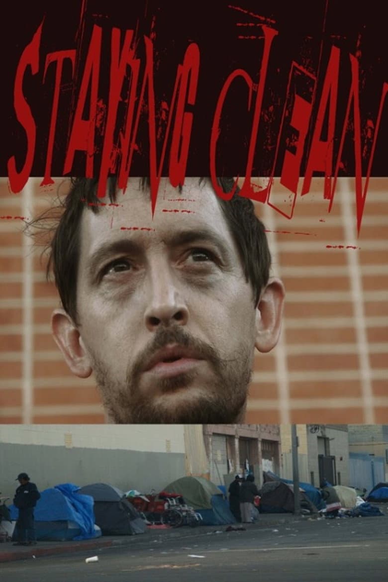 Staying Clean poster