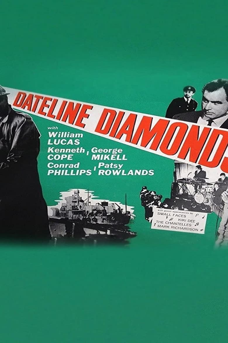 Dateline Diamonds poster
