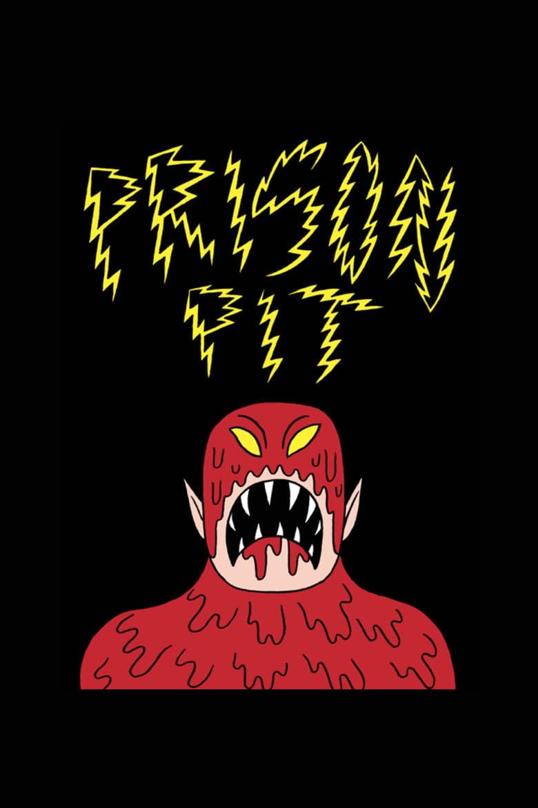 Prison Pit: Book One poster