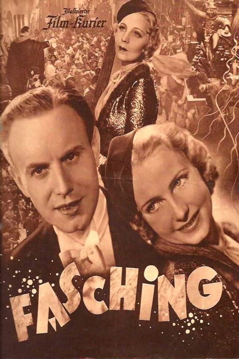 Fasching poster