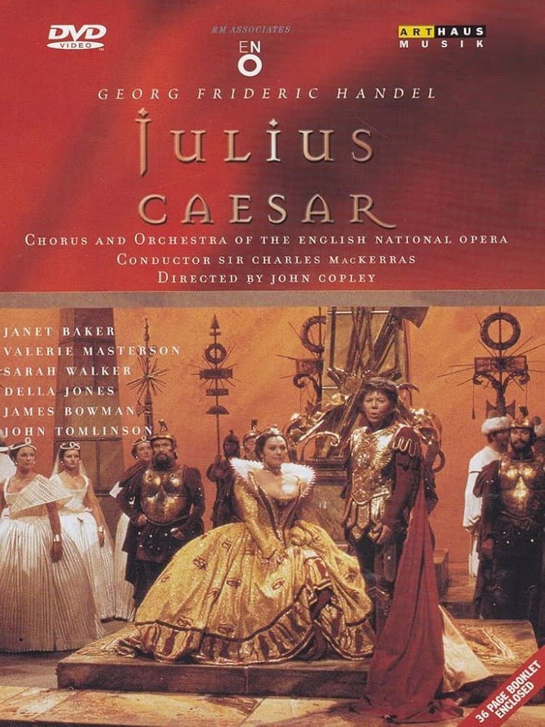 Julius Caesar poster