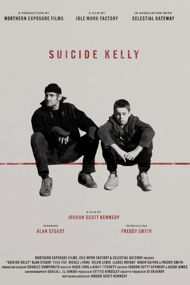 Suicide Kelly poster