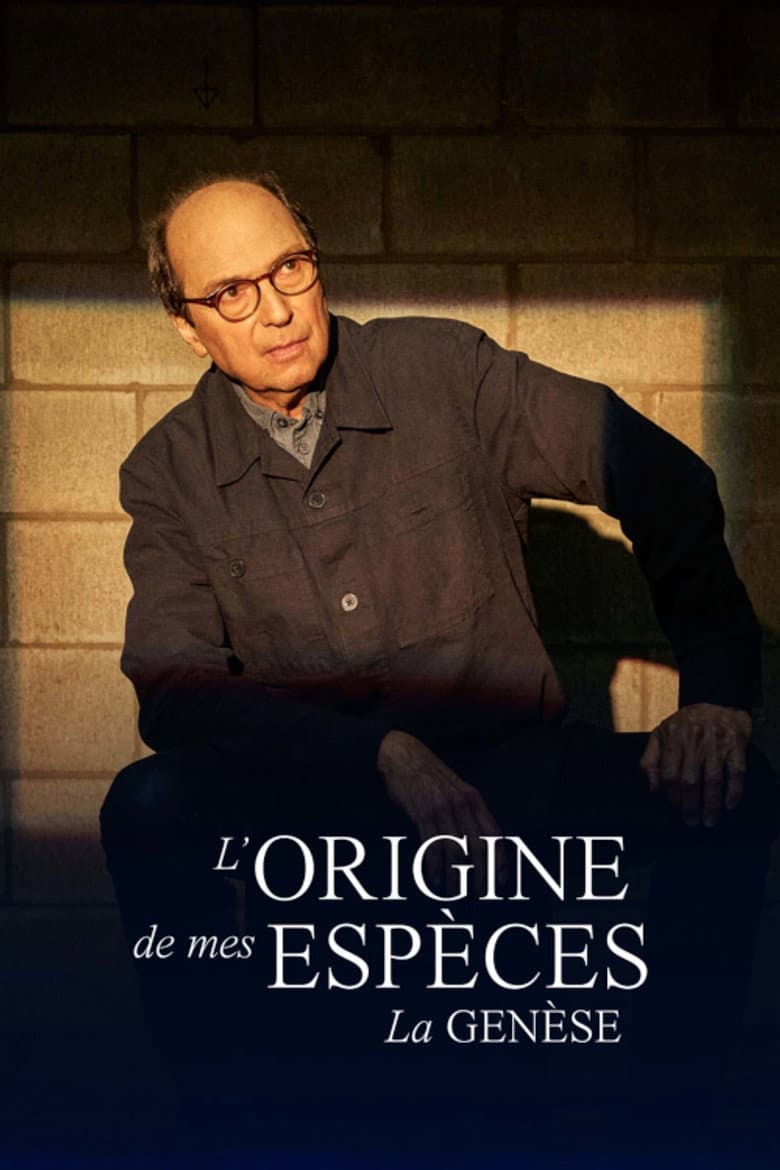 L’origine de mes espèces, la genèse poster
