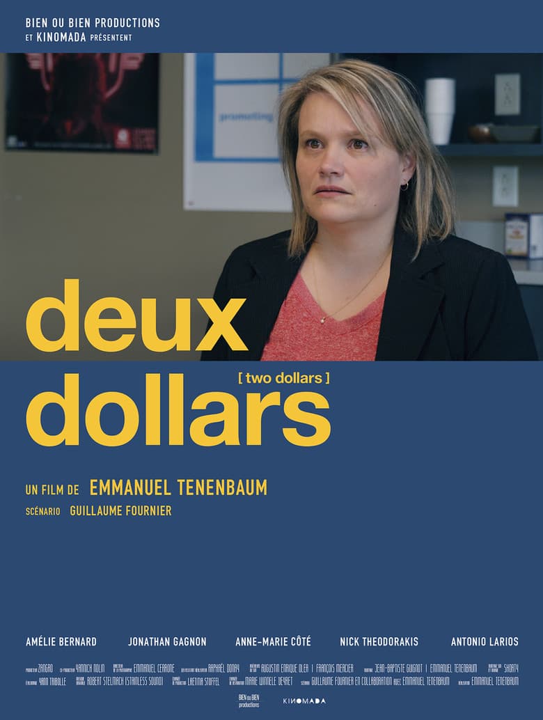 Two Dollars poster