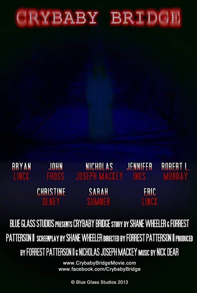 Crybaby Bridge poster