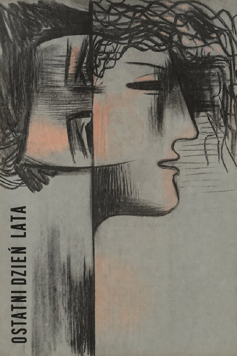 The Last Day of Summer poster