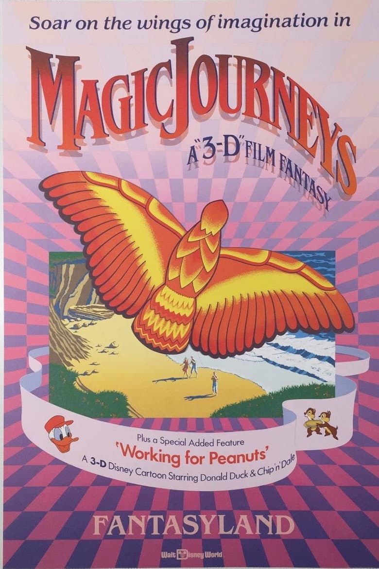 Magic Journeys poster