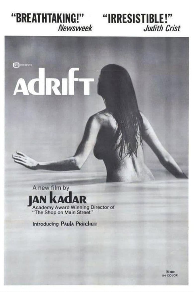 Adrift poster