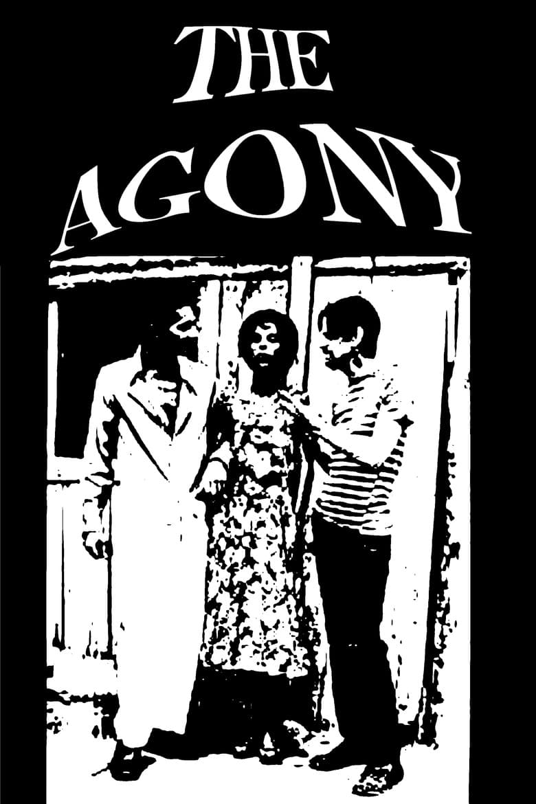 The Agony poster