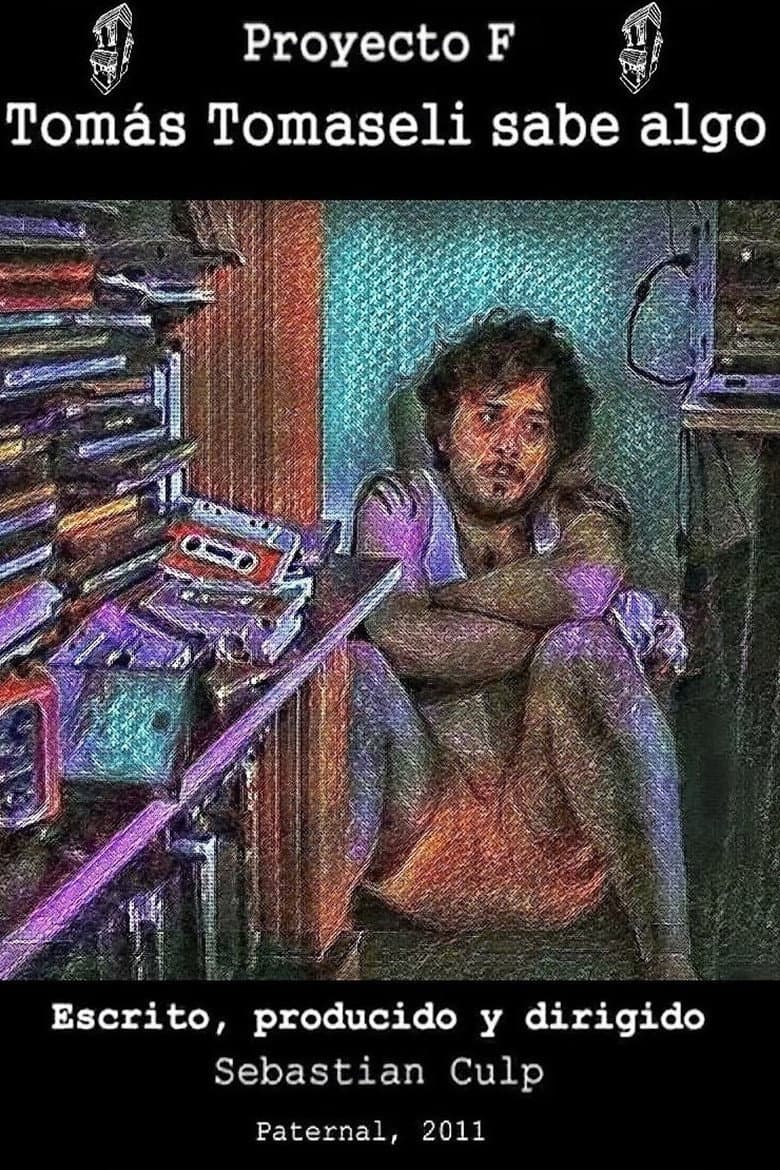Tomás Tomaseli sabe algo poster