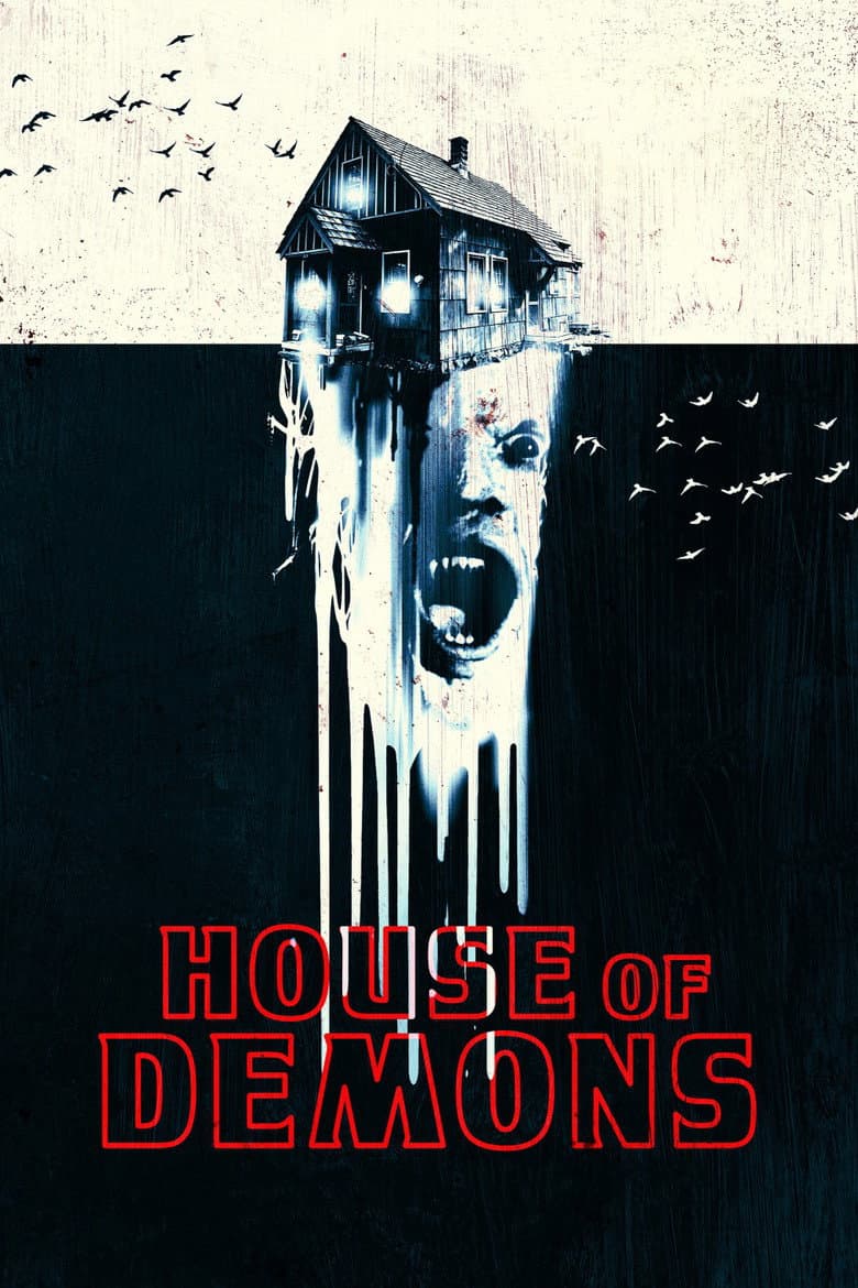 House of Demons poster