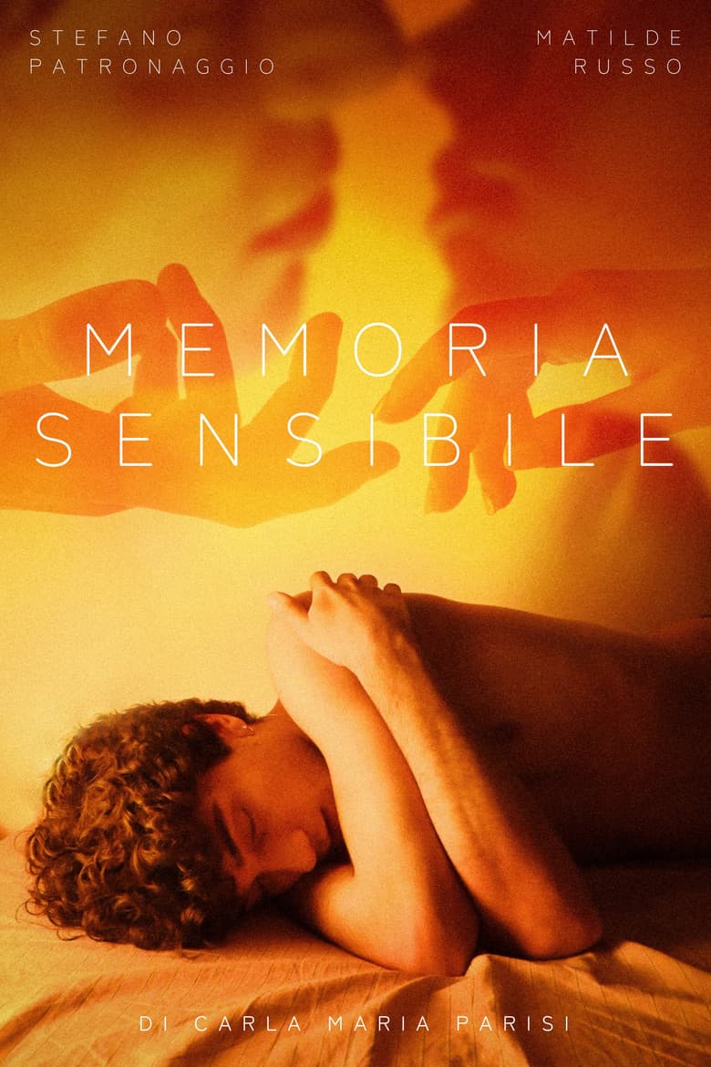 MEMORIA SENSIBILE poster