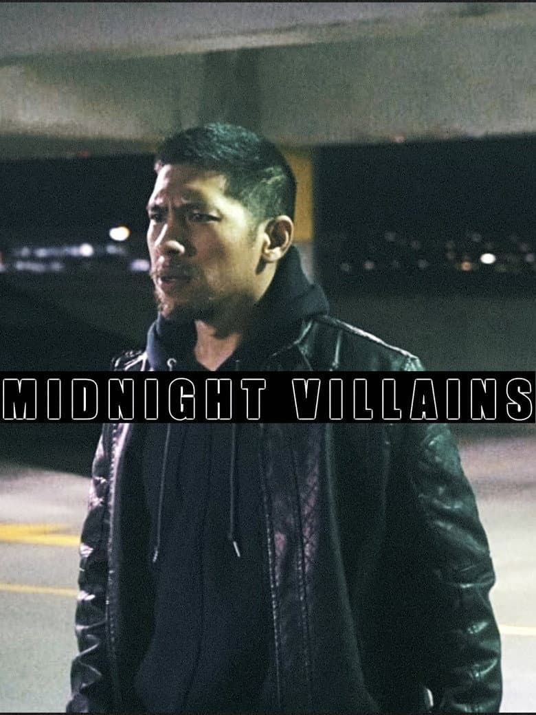 Midnight Villains poster