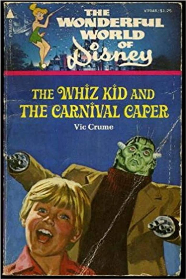 The Whiz Kid and the Carnival Caper poster