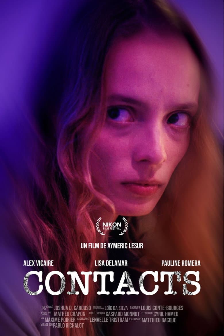 CONTACTS poster